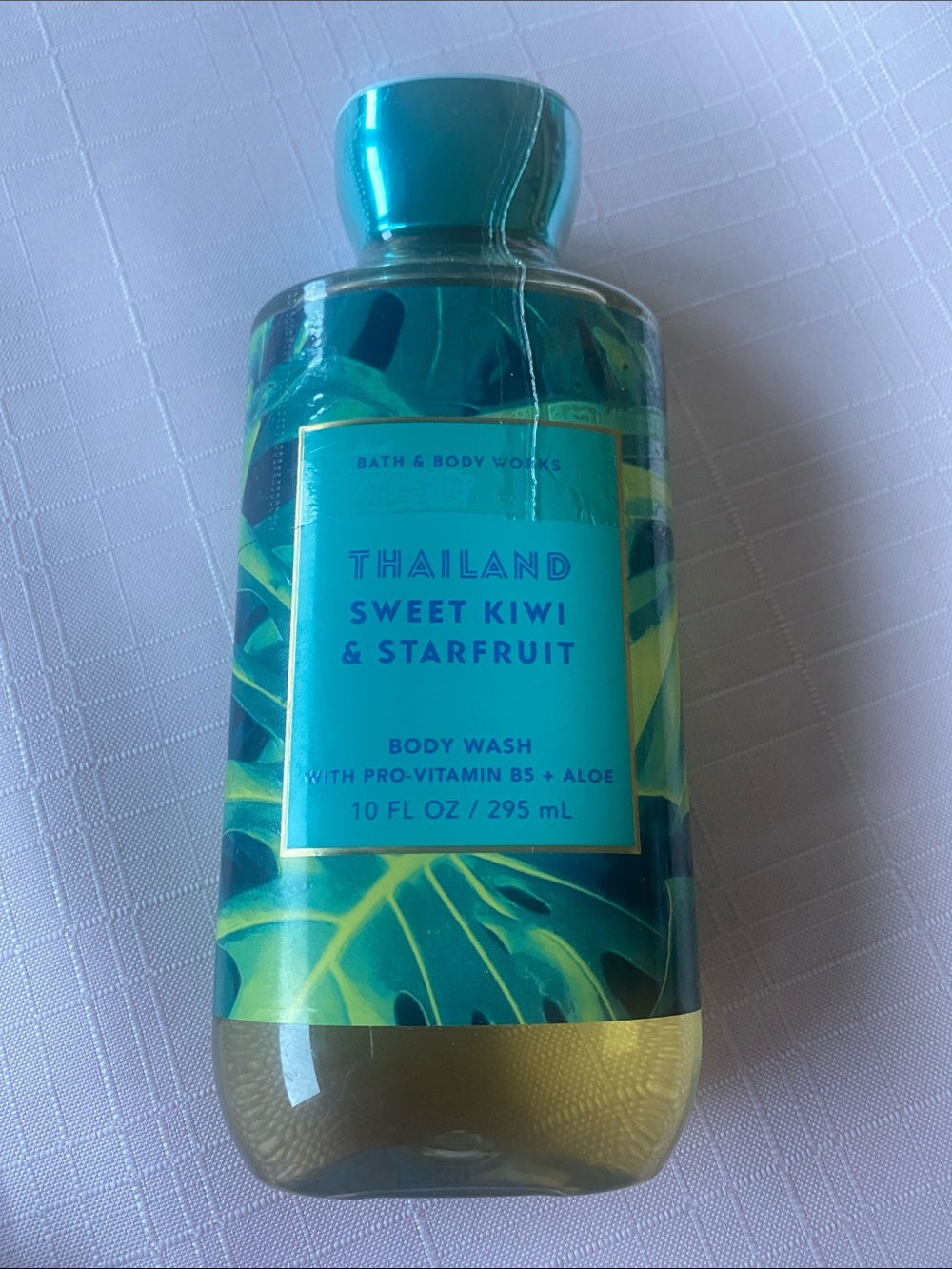 Bath & Body Works Thailand Sweet Kiwi & Starfruit Body Wash
